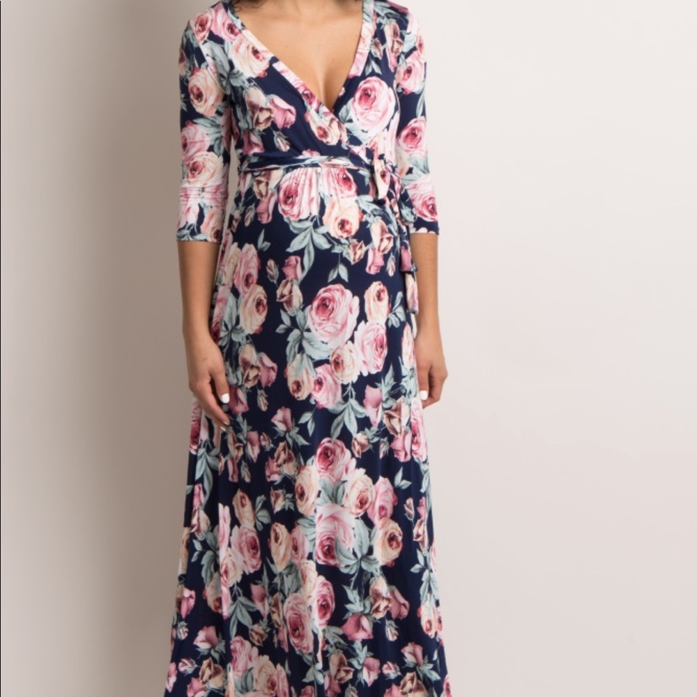 Pinkblush Maternity Dress
